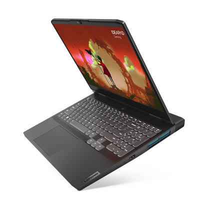 Ideapad Gaming 3 15.6" FHD 120Hz Gaming Laptop AMD Ryzen 5 7535HS 8GB RAM 512GB SSD NVIDIA Geforce RTX 2050 4GB