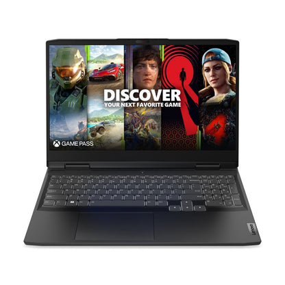 Ideapad Gaming 3 15.6" FHD 120Hz Gaming Laptop AMD Ryzen 5 7535HS 8GB RAM 512GB SSD NVIDIA Geforce RTX 2050 4GB