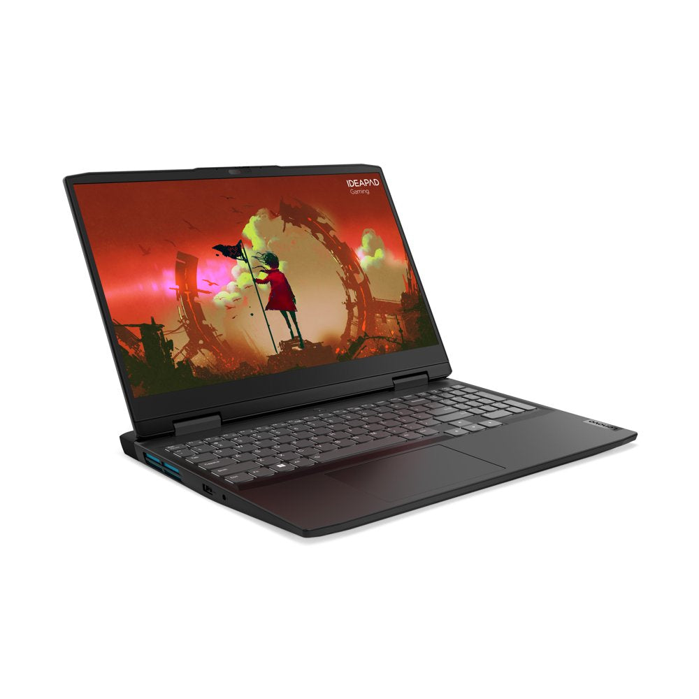 Ideapad Gaming 3 15.6" FHD 120Hz Gaming Laptop AMD Ryzen 5 7535HS 8GB RAM 512GB SSD NVIDIA Geforce RTX 2050 4GB